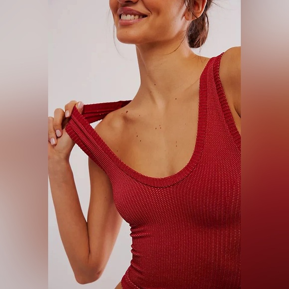 Free People Intimately Clean Slate Tank - Picture 3 of 11